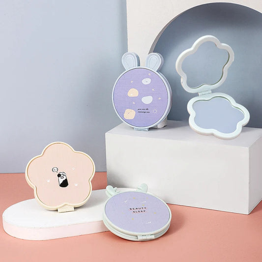 Foldable Makeup Mirror