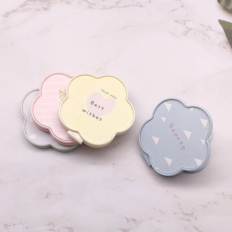 Foldable Makeup Mirror