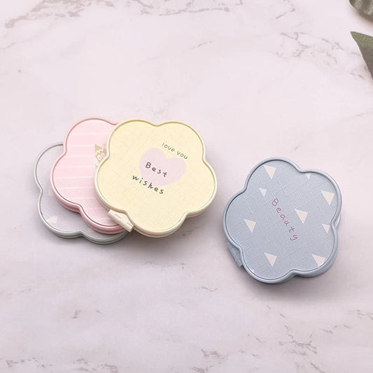 Foldable Makeup Mirror